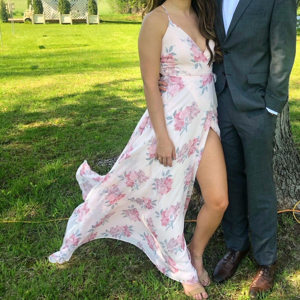 Windsor Floral Dress